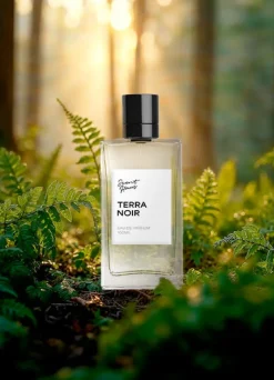 Terra Noir - Inspired by Terre d’Hermès