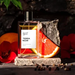 Terra Noir - Inspired by Terre d’Hermès