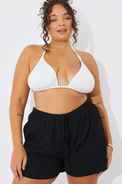 Textured Beach Co-Ord Short