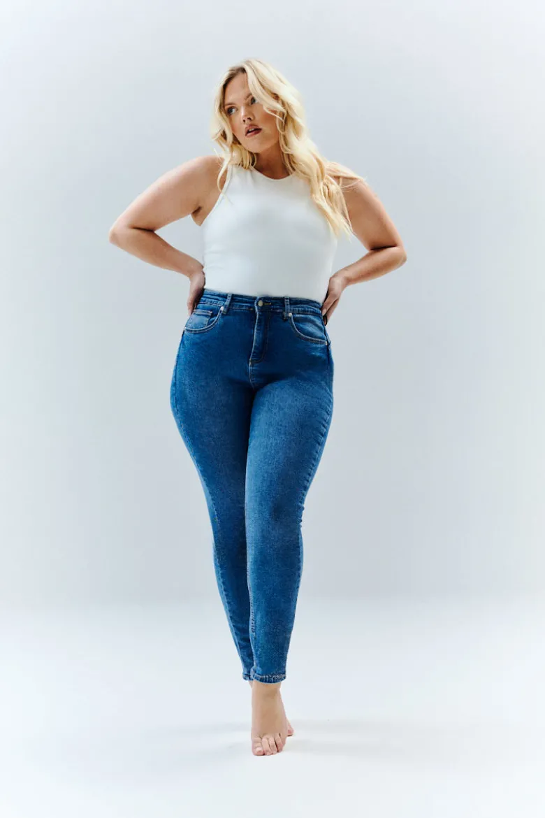 The Miracle Skinny Jean