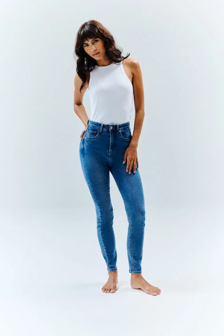 The Miracle Skinny Jean