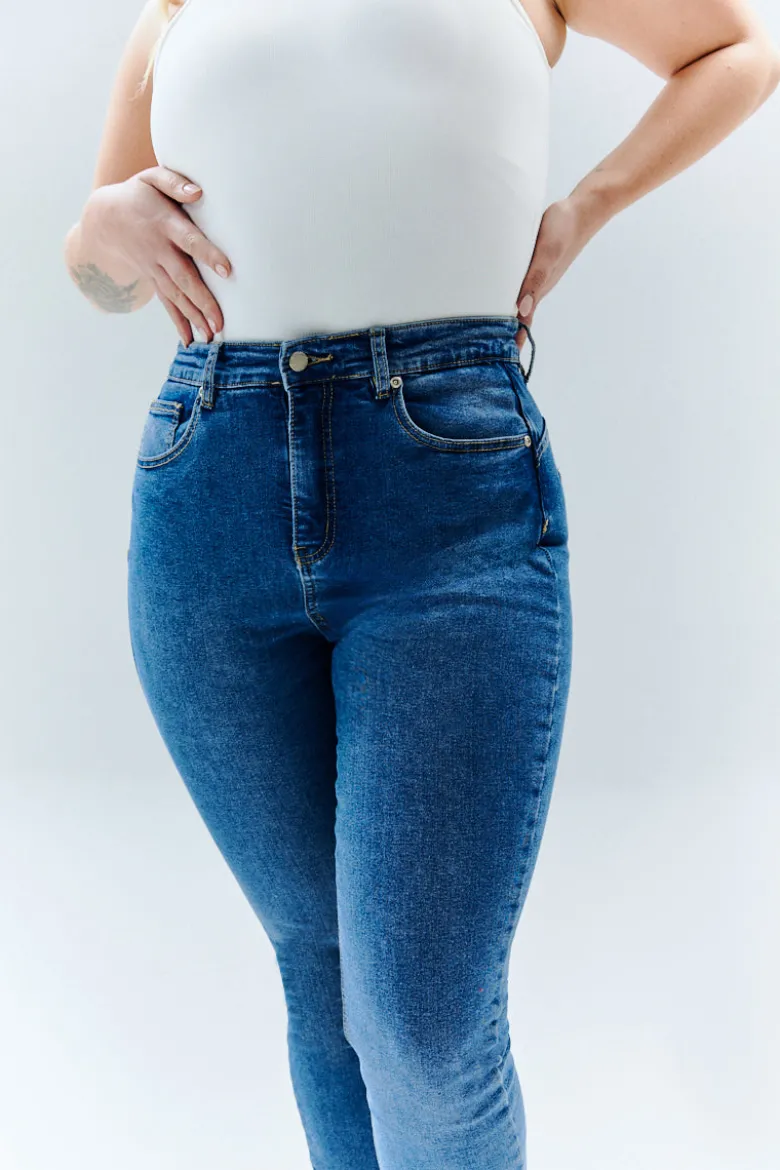The Miracle Skinny Jean