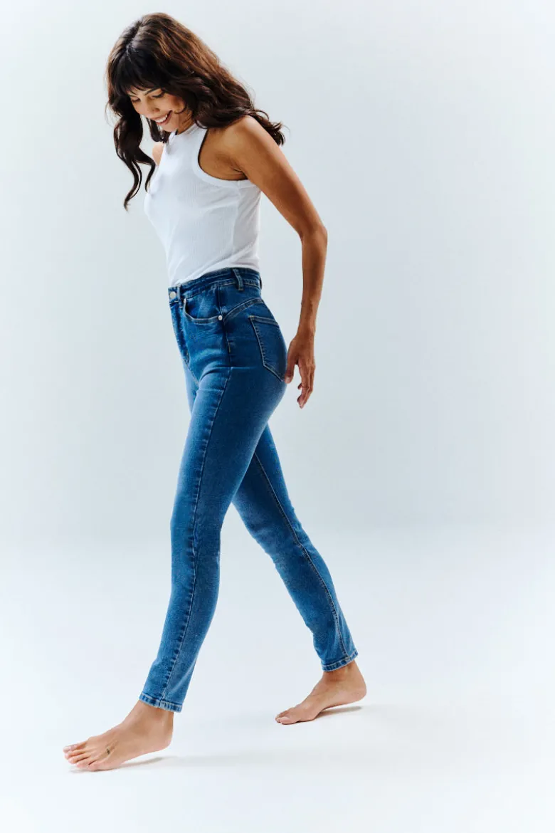 The Miracle Skinny Jean