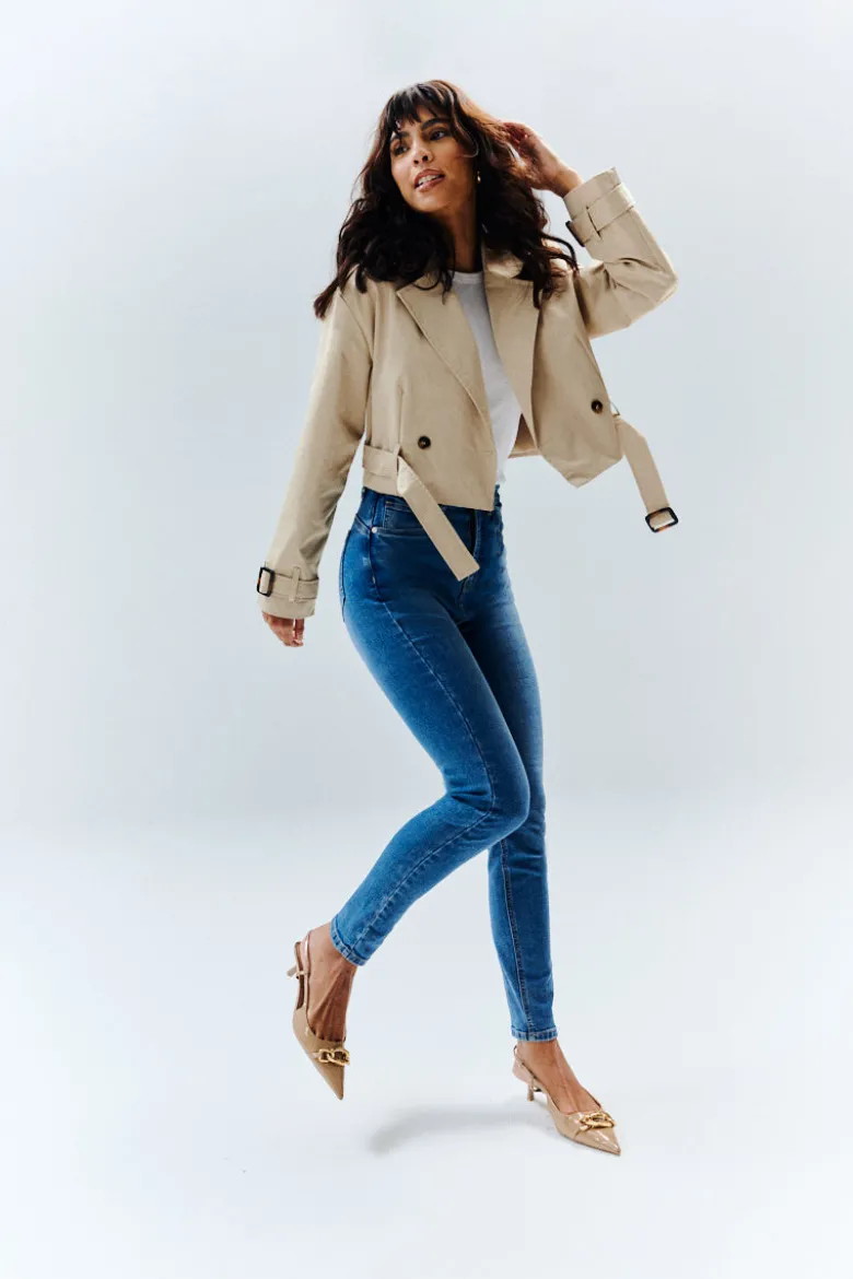 The Miracle Skinny Jean