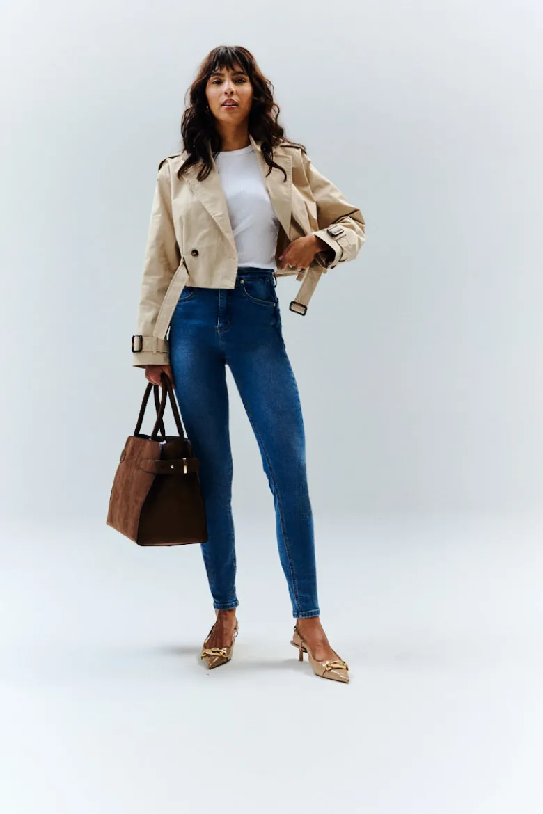 The Miracle Skinny Jean