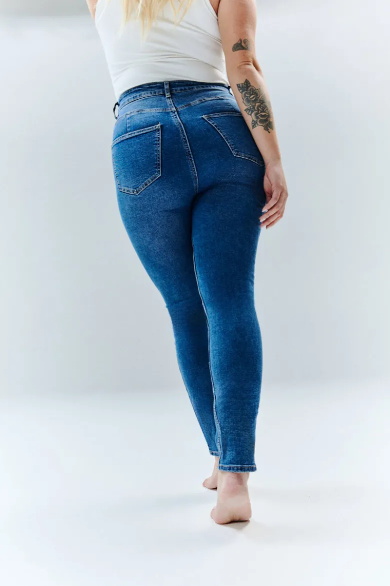 The Miracle Skinny Jean