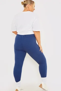 Thick Rib Leggings