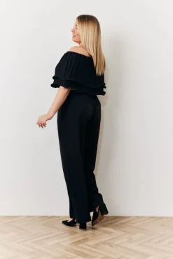 Ultimate Ruffle Bandeau Top