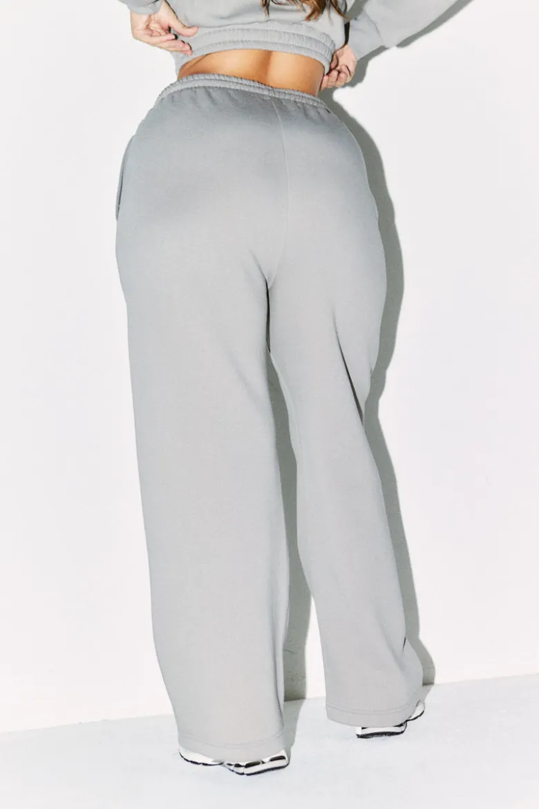 Wide Leg Co-Ord Jogger
