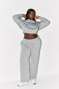 Wide Leg Co-Ord Jogger