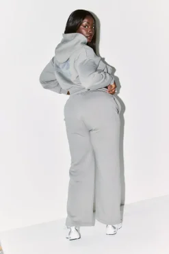 Wide Leg Co-Ord Jogger