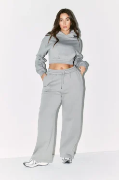 Wide Leg Co-Ord Jogger