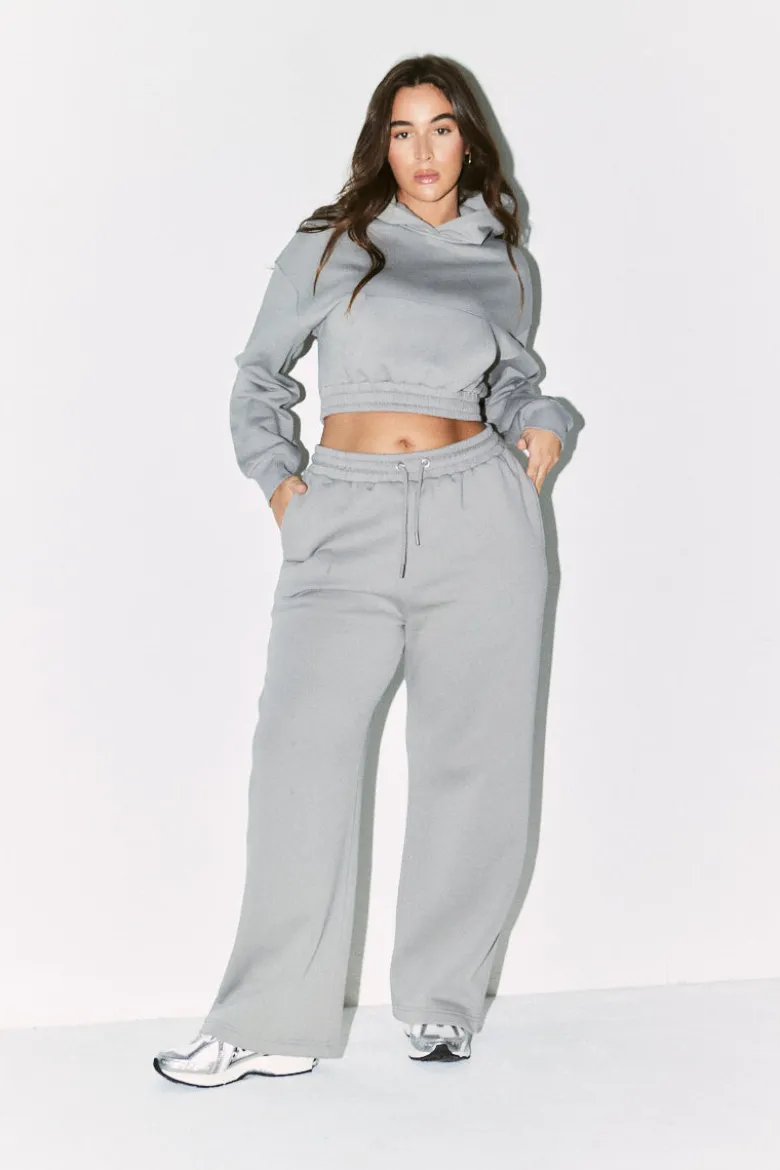 Wide Leg Co-Ord Jogger