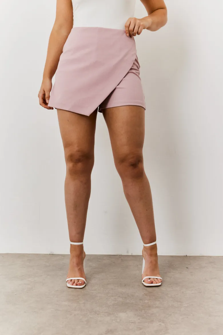 Wrap Skort